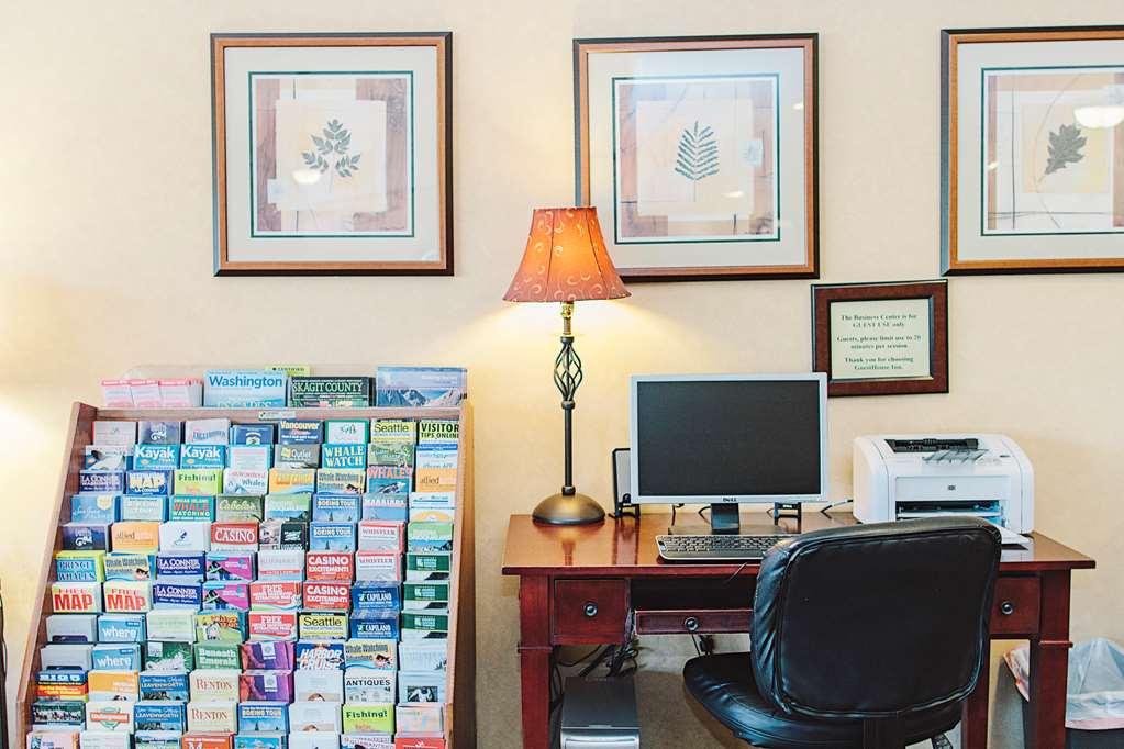 Lavissh Inn And Suites Bellingham Facilidades foto